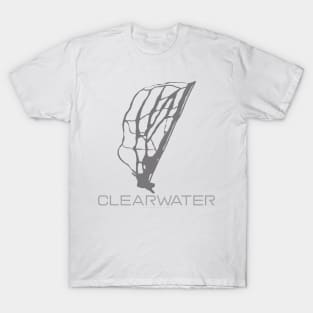 Clearwater Resort 3D T-Shirt